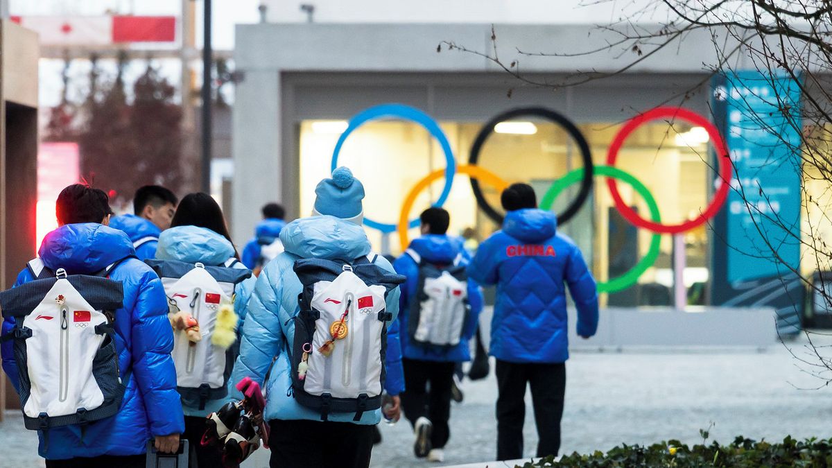 Kondomy v olympijské vesnici došly během pouhých tří dnů